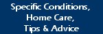 specific conditions
